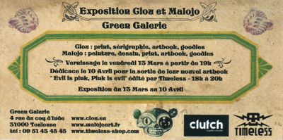 expo green-galerie